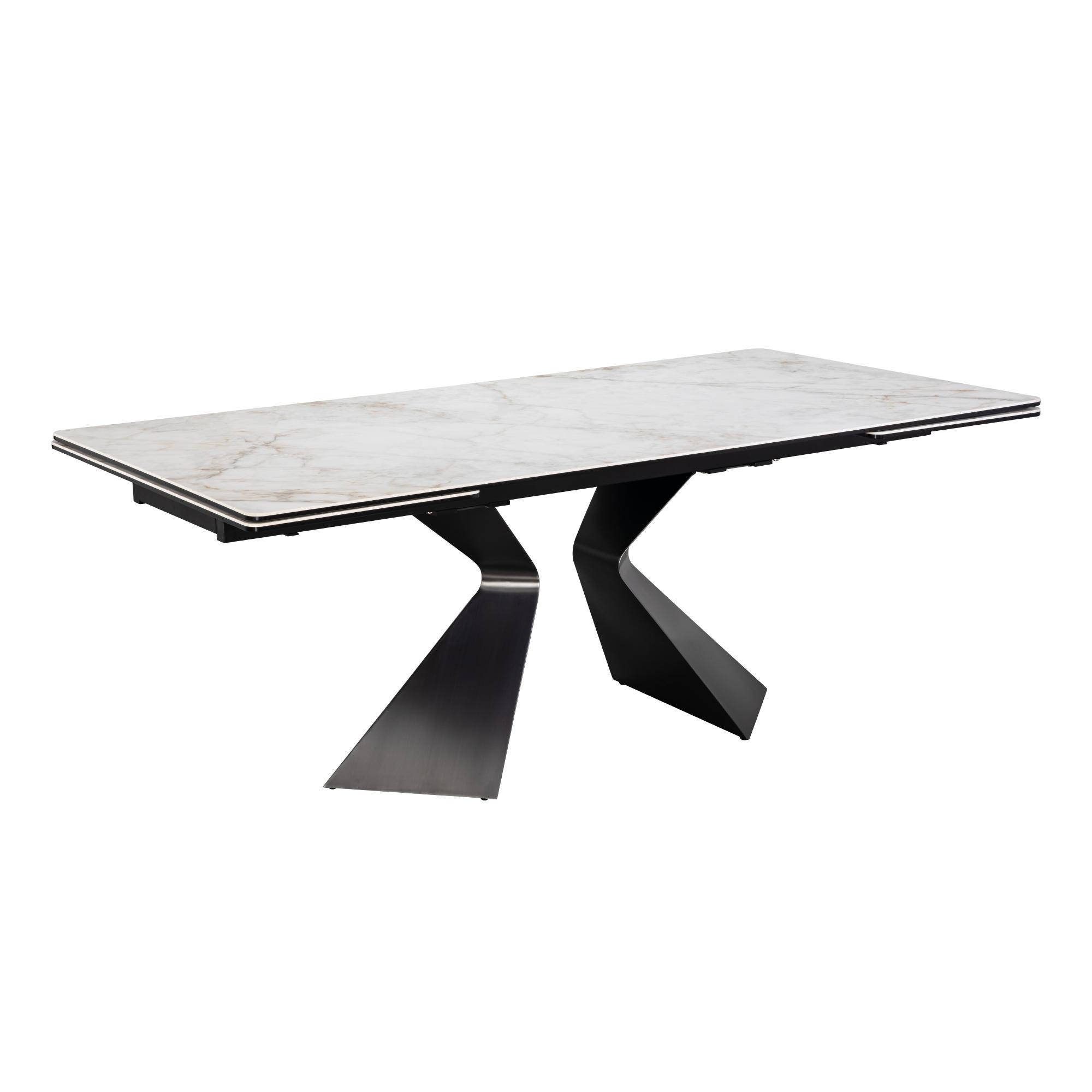FR Extendable Dining Table 301041 | Furniture Republic